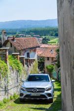 Mercedes-Benz GLC300 4Matic AMG Line Coupe 2016 года